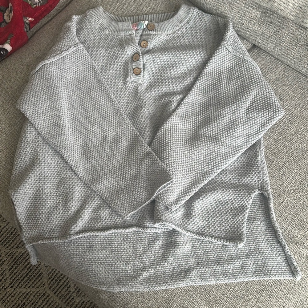 Free People Hailee Sweater